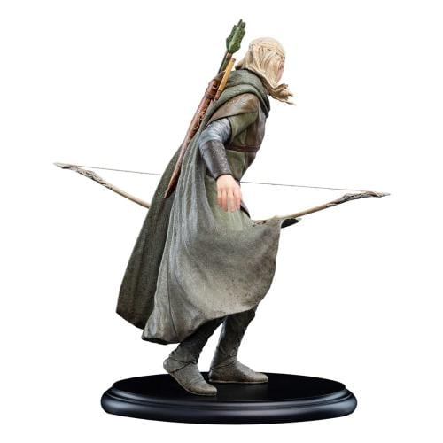 LORD OF THE RINGS - Legolas - Figur 16 cm Weta Collectibles