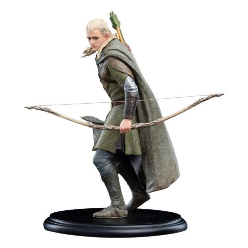LORD OF THE RINGS - Legolas - Figur 16 cm Weta Collectibles