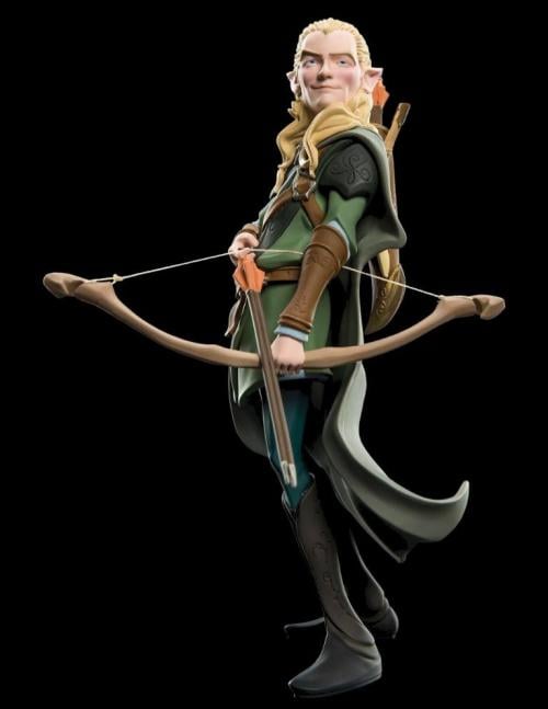 THE LORD OF THE RINGS - Legolas - Figur Mini Epics 18cm Weta Collectibles