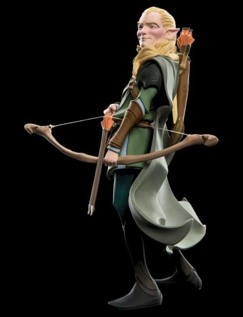 THE LORD OF THE RINGS - Legolas - Figur Mini Epics 18cm Weta Collectibles