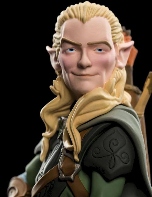 THE LORD OF THE RINGS - Legolas - Figur Mini Epics 18cm Weta Collectibles