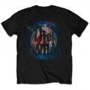 THE WHO - T-Shirt - Target Texture (S) Rockoff