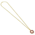 WICKED - Pink 'W' Logo - Necklace Carat