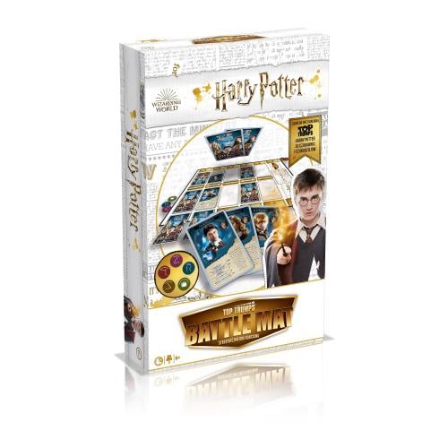 Top Trumps Harry Potter (Battle Mat) (FR) Runns