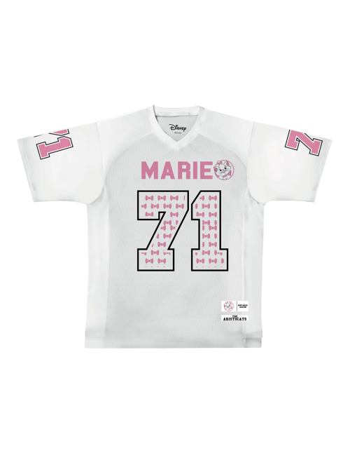 DISNEY - Purr-Fect Feeling.. - T-Shirt Sports US Replica unisex (S) Cotton Division