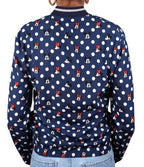 DISNEY - Teddy Mickey & Minnie Allover GIRL (S) Cotton Division