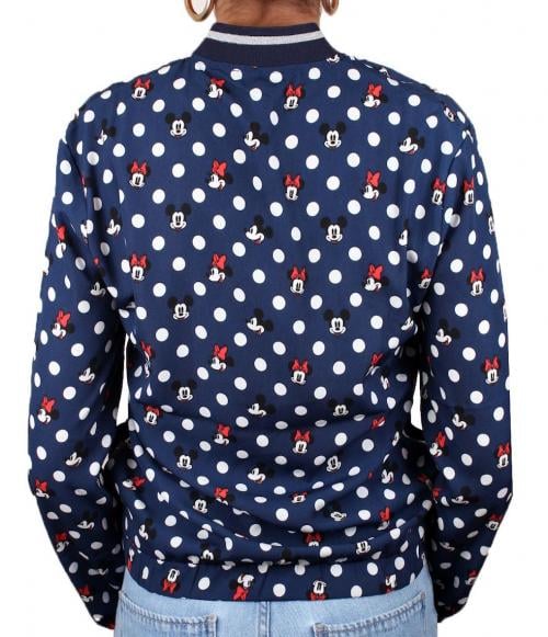 DISNEY - Teddy Mickey & Minnie Allover GIRL (S) Cotton Division