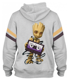 MARVEL - Groot - Tjej Sweatshirt (8 År) Cotton Division
