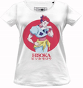 HUNTER X HUNTER - Hisoka - Dam T-shirt (M) Cotton Division