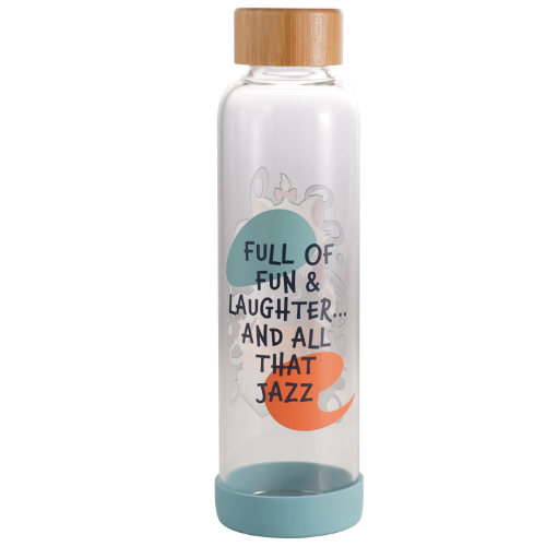 DISNEY - The Aristocats - Vattenflaska i Glas 500ml HMB