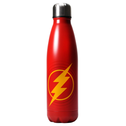 DC COMICS - The Flash - Metal Bottle 500ml HMB