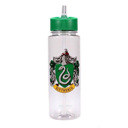 HARRY POTTER - Slytherin - Flaska med Sugrör 700ml HMB