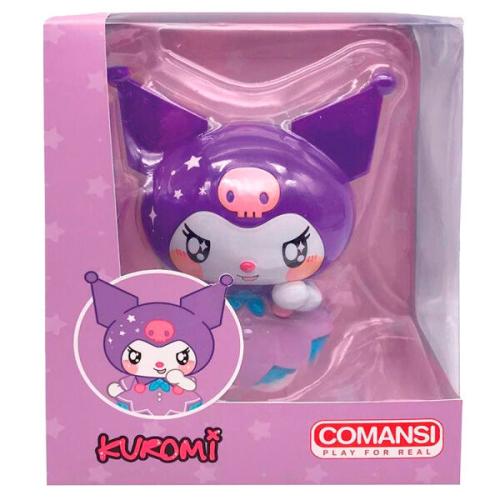 HELLO KITTY - Kuromi Premium Edition - Figur 6 tum Comansi