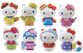 HELLO KITTY - Four Season Series - Assortiment 12 Fig. 7cm Blind Box Yume