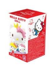 HELLO KITTY - Four Season Series - Assortiment 12 Fig. 7cm Blind Box Yume