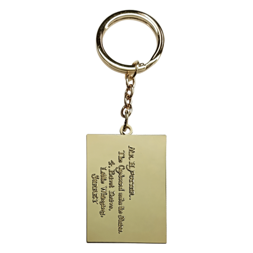 HARRY POTTER - Letter - Limited Edition Nyckelring Fanattik