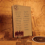 HARRY POTTER - Dumbledore's Army - Limited Edition Ingot Fanattik