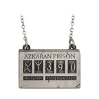 HARRY POTTER - Azkaban - Limited Edition Necklace Fanattik