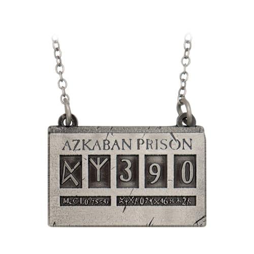 HARRY POTTER - Azkaban - Limited Edition Necklace Fanattik