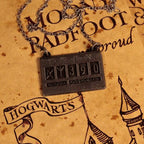 HARRY POTTER - Azkaban - Limited Edition Necklace Fanattik