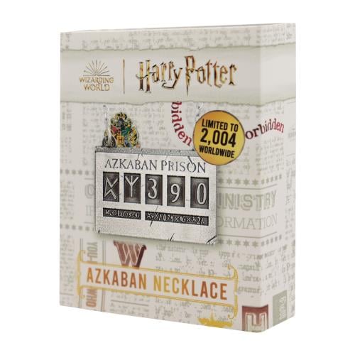 HARRY POTTER - Azkaban - Limited Edition Necklace Fanattik