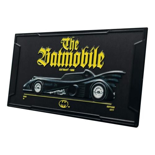 DC - Batmobile - Limited Edition XL Ingot Fanattik