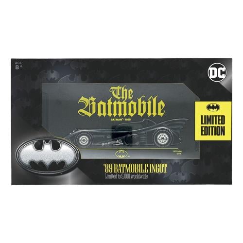 DC - Batmobile - Limited Edition XL Ingot Fanattik