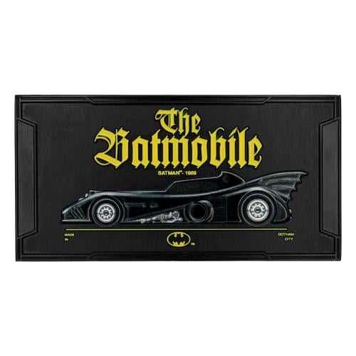DC - Batmobile - Limited Edition XL Ingot Fanattik