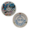 DC COMICS - Limited Edition Coin Fanattik