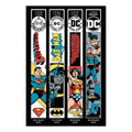DC COMICS - Ages - Art Print - Limited Edition Fanattik