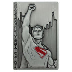 SUPERMAN 2025 - Sista sonen av Krypton - Limited Edition Ingot Fanattik