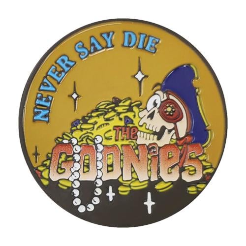 THE GOONIES - Presentation Coin Limited Edition Fanattik