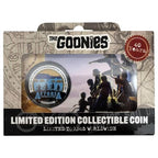 THE GOONIES - Presentation Coin Limited Edition Fanattik