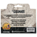 THE GOONIES - Presentation Coin Limited Edition Fanattik