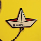 IT - Pin Badge Set Limited Edition Fanattik