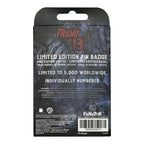 FREDAG DEN 13:E - Pin Badge Set Limited Edition Fanattik