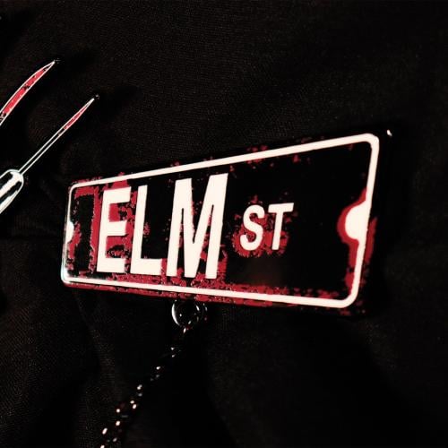 NIGHTMARE ON ELM STREET - Pin Badge Set Limited Edition Fanattik