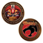 THUNDERCATS - 40-årsjubileum - Limited Edition Mynt Fanattik