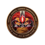 THUNDERCATS - 40-årsjubileum - Limited Edition Mynt Fanattik