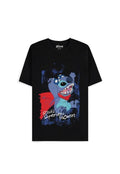 STITCH - Superhjälte - Unisex T-Shirt (S) Difuzed