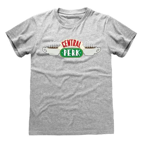 FRIENDS - T-Shirt Central Perk (L) Heroes Inc