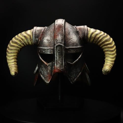 THE ELDER SCROLLS - Last Dragonborn Helmet Replica - Limited Edition Fanattik