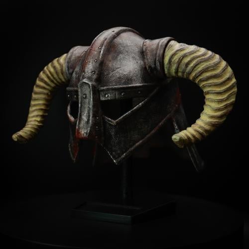 THE ELDER SCROLLS - Last Dragonborn Helmet Replica - Limited Edition Fanattik