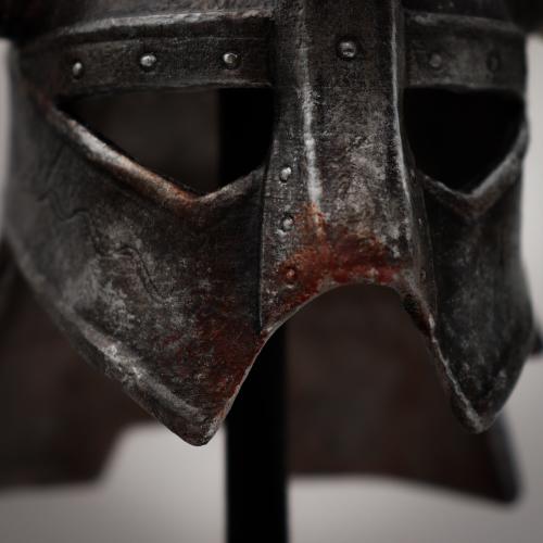 THE ELDER SCROLLS - Last Dragonborn Helmet Replica - Limited Edition Fanattik