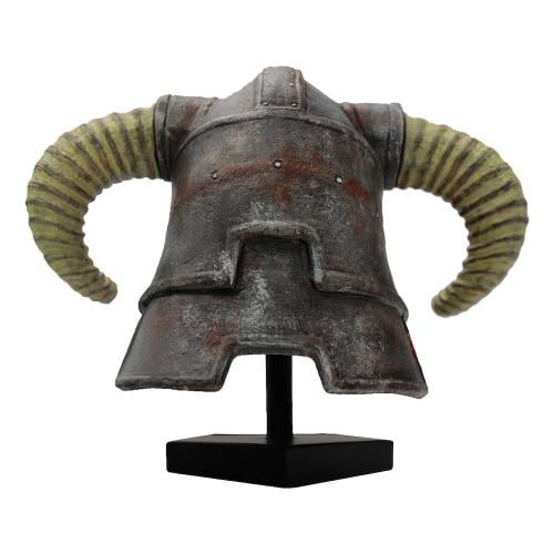THE ELDER SCROLLS - Last Dragonborn Helmet Replica - Limited Edition Fanattik