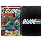 G.I. JOE - 60-årsjubileum - Limited Edition Ingot Fanattik