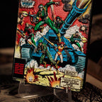 G.I. JOE - 60-årsjubileum - Limited Edition Ingot Fanattik