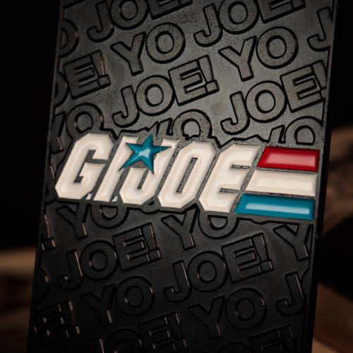 G.I. JOE - 60-årsjubileum - Limited Edition Ingot Fanattik