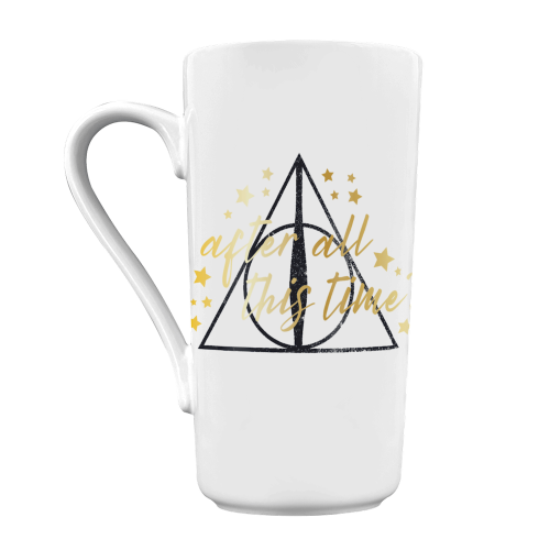 HARRY POTTER - Deathly Hallows - Latte Mug 16,5oz Pyramid
