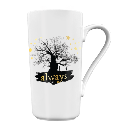 HARRY POTTER - Deathly Hallows - Latte Mug 16,5oz Pyramid